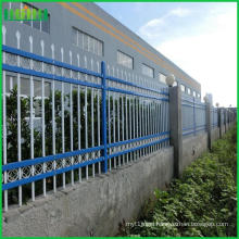high quality zinc steel picket fence for wholesales